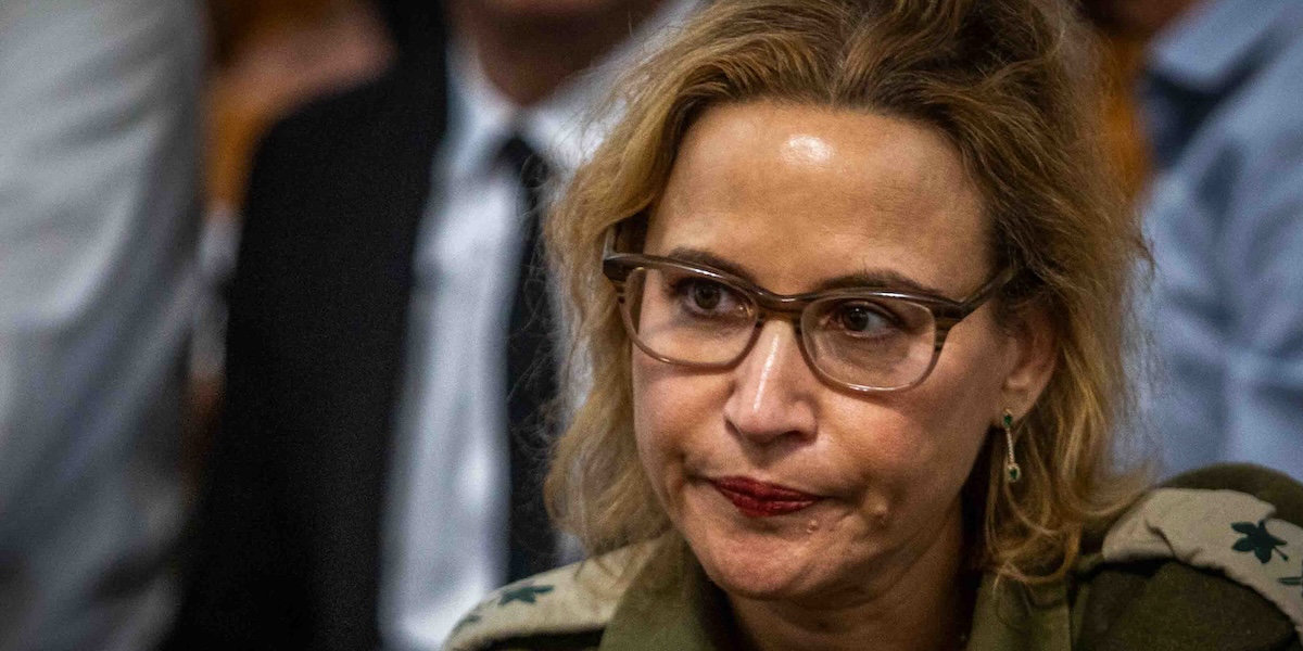 L’avvocata generale dell’esercito israeliano, che aveva diffuso il video della tortura di un detenuto palestinese, è stata arrestata