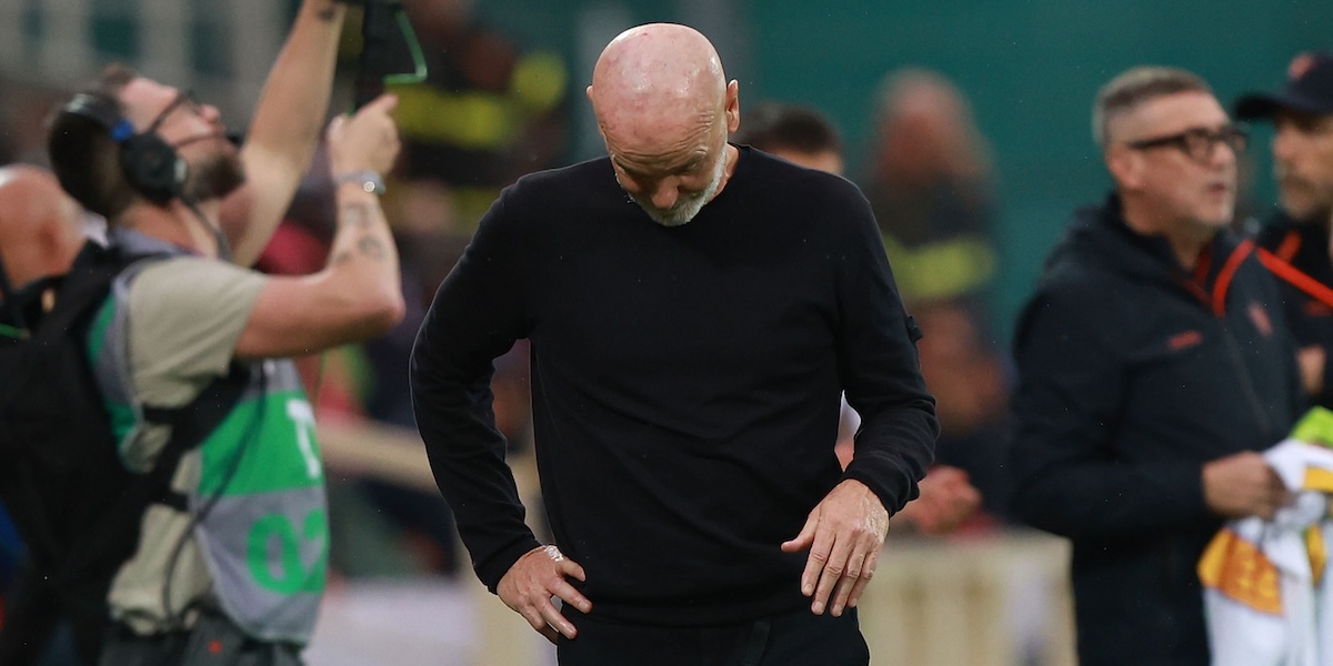 La Fiorentina ha esonerato l’allenatore Stefano Pioli