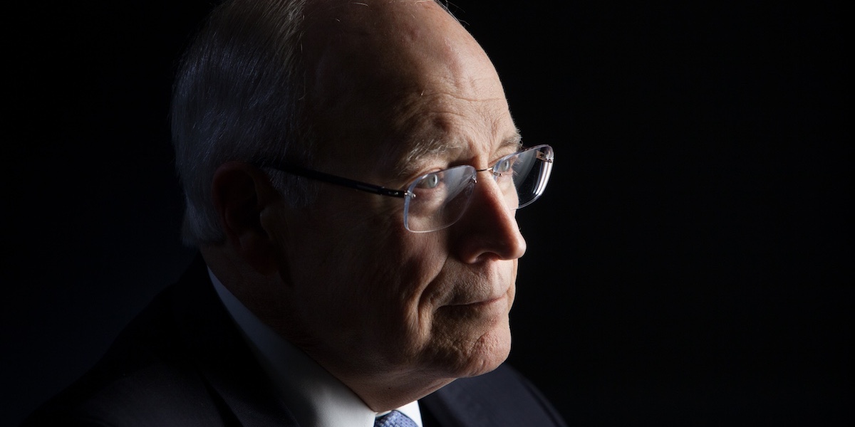È morto Dick Cheney