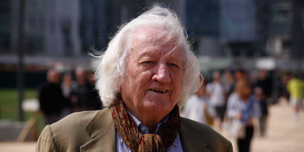 È morto Giorgio Forattini