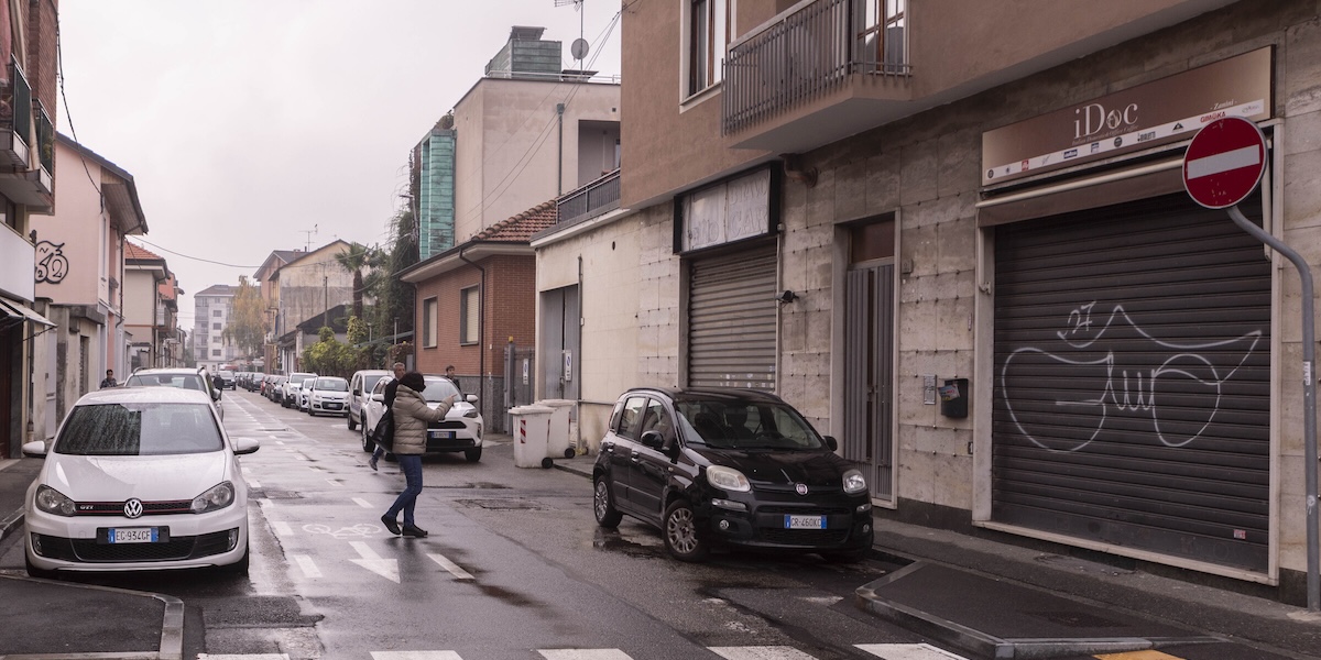 È stato arrestato un uomo per l’omicidio dell’imprenditore Marco Veronese, avvenuto a Collegno, vicino a Torino