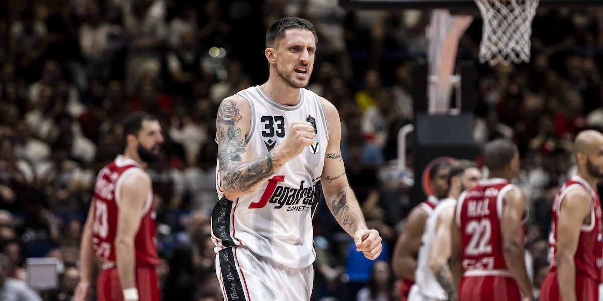 Come sta Achille Polonara