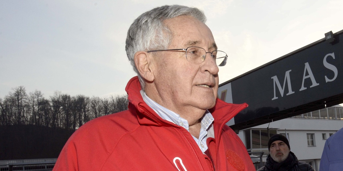 È morto Andrea de Adamich, ex pilota e telecronista di Formula 1