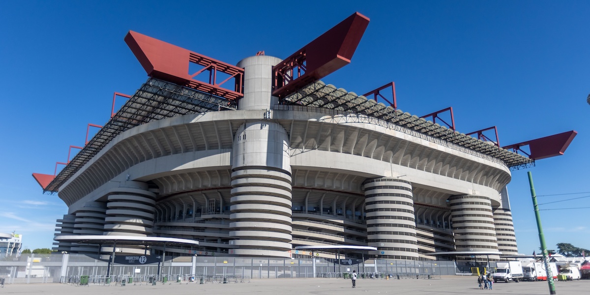 San Siro è ufficialmente di proprietà di Milan e Inter