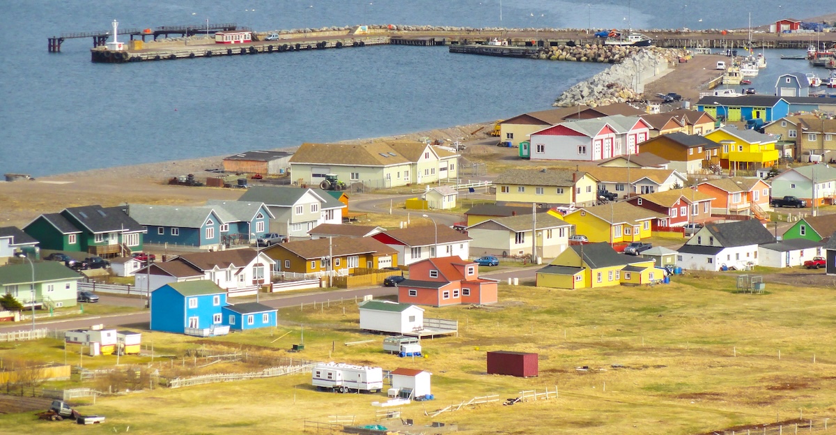 Questo paese va spostato