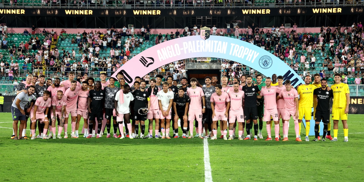 Pochi proprietari per tante squadre di calcio