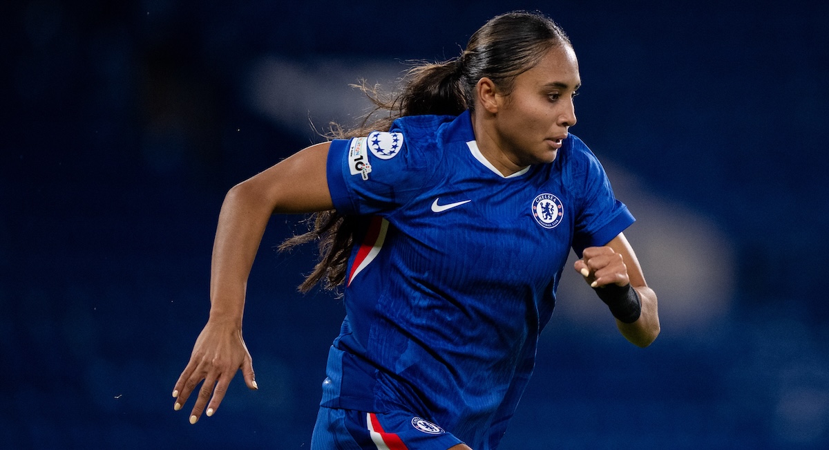 In Europa ci sono sempre più calciatrici statunitensi