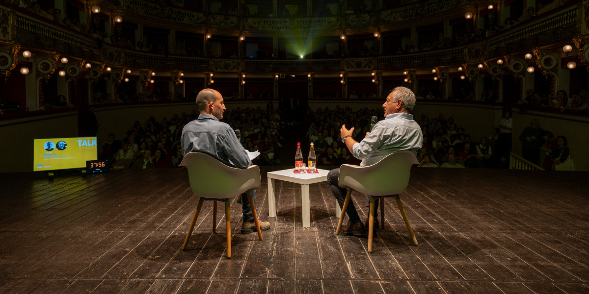 Il mondo secondo Velasco