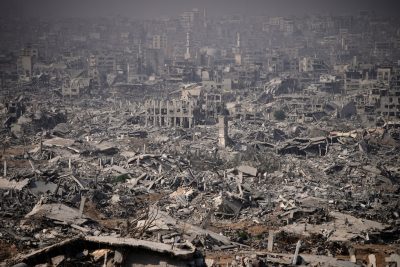 Gaza, Striscia di Gaza