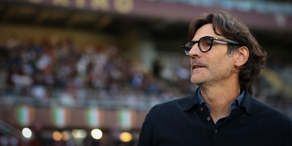 Il nuovo allenatore della Fiorentina è Paolo Vanoli