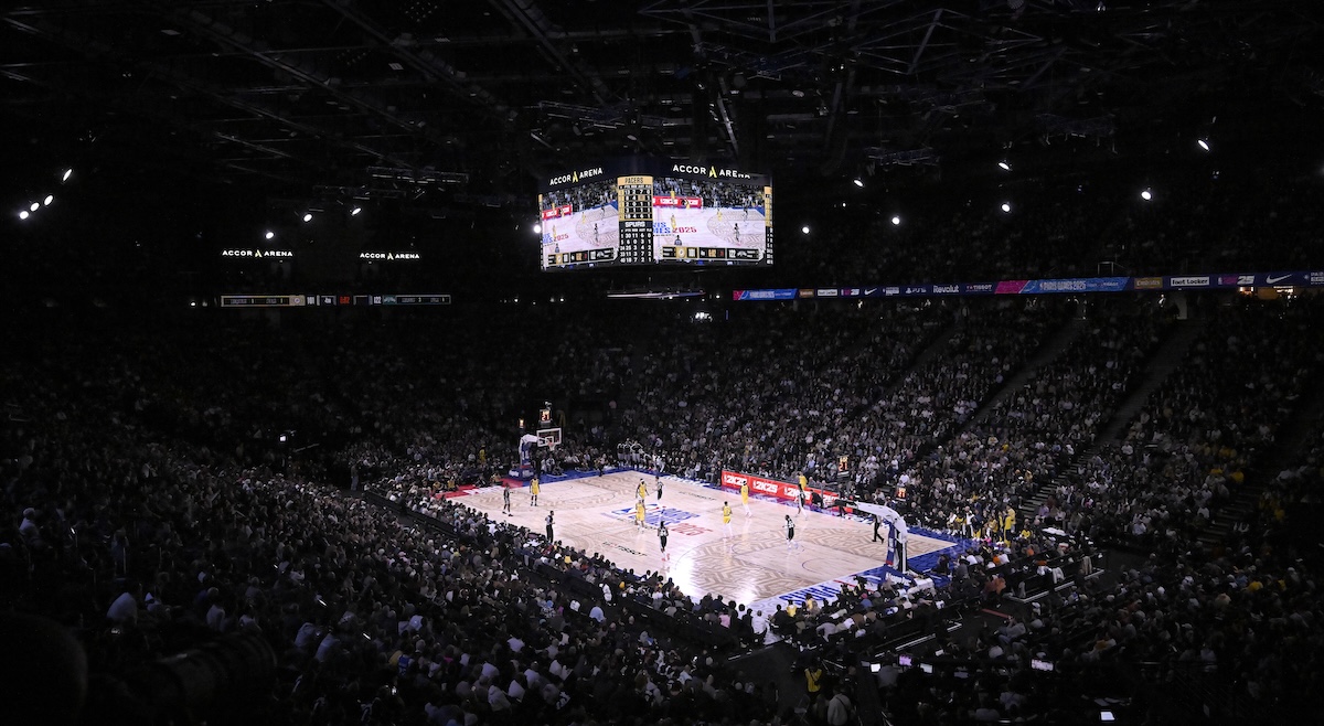 Il torneo europeo di NBA dovrebbe partire nel 2027 con 16 squadre, comprese una di Milano e una di Roma