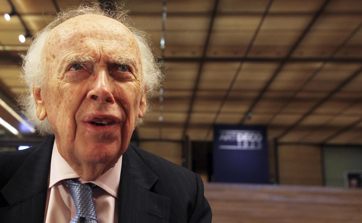 È morto James Watson, che contribuì a scoprire la struttura del DNA