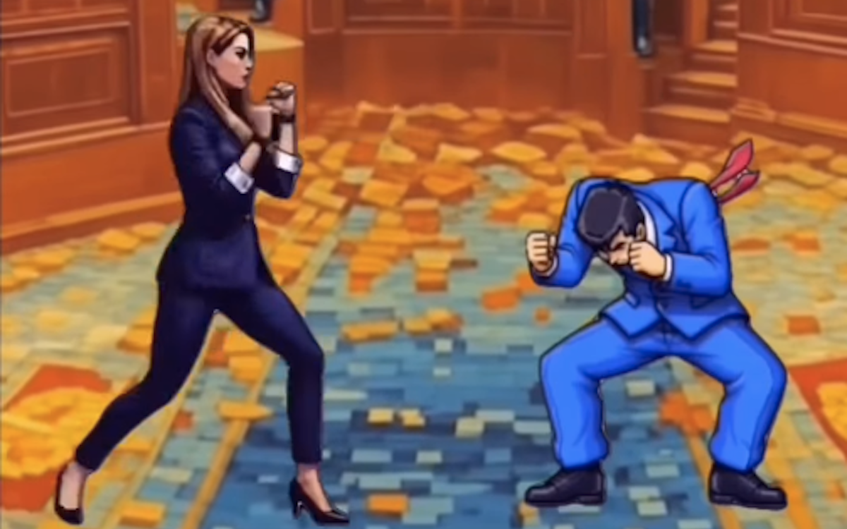 Il video in stile “Mortal Kombat” degli indipendentisti catalani che non sosterranno più Sánchez