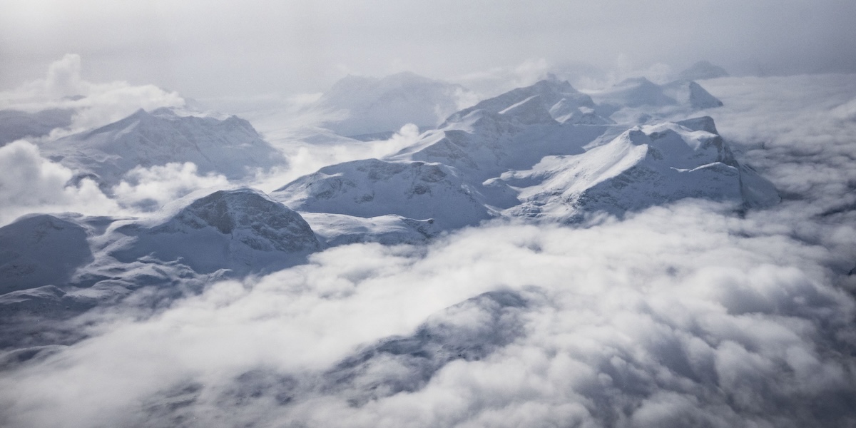 Un italiano è morto in Groenlandia in un incidente con il suo aereo da turismo