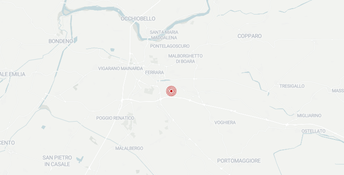 Un uomo è morto nello schianto di un ultraleggero in provincia di Ferrara