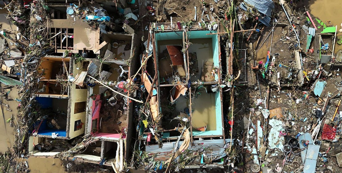 Due tempeste nel giro di poco tempo