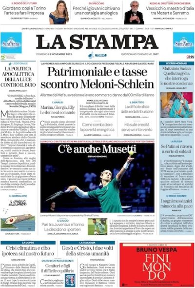 Prima pagina