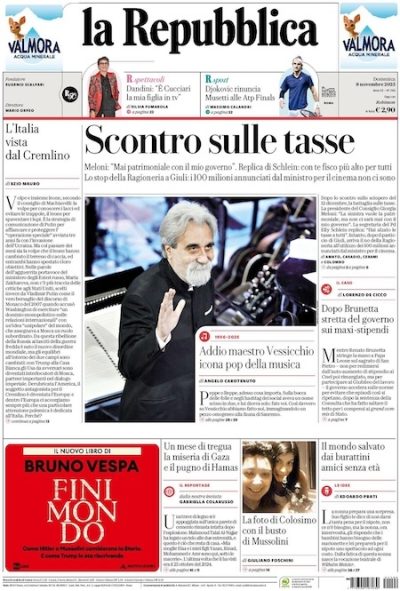 Prima pagina
