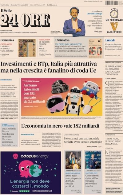 Prima pagina