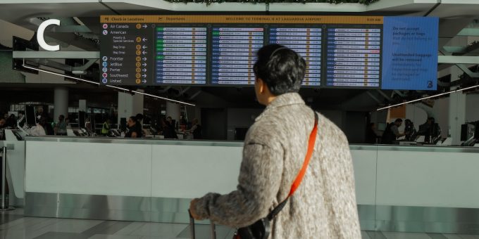 Negli Stati Uniti sono stati cancellati più di 2.500 voli a causa dello shutdown