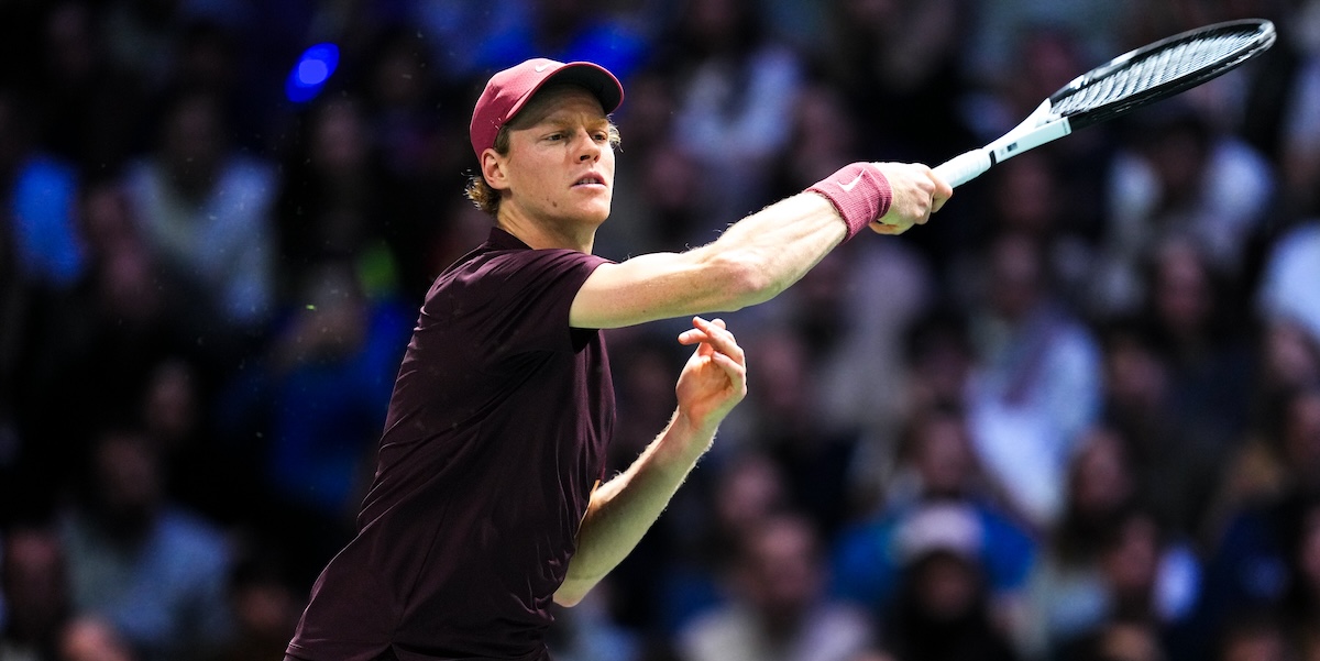 Quando giocano Jannik Sinner e Lorenzo Musetti alle ATP Finals