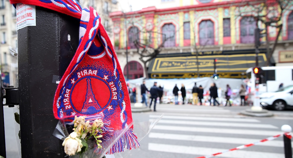 Dopo gli attentati di Parigi molti si inventarono di essere dei sopravvissuti