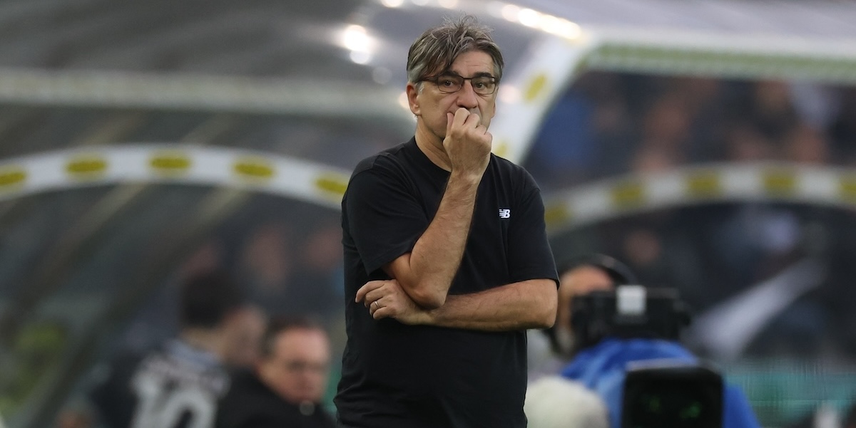 L’Atalanta ha esonerato l’allenatore Ivan Juric e nominato Raffaele Palladino al suo posto