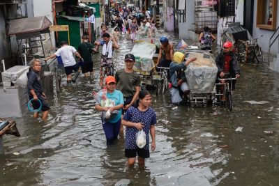 Navotas City, Filippine