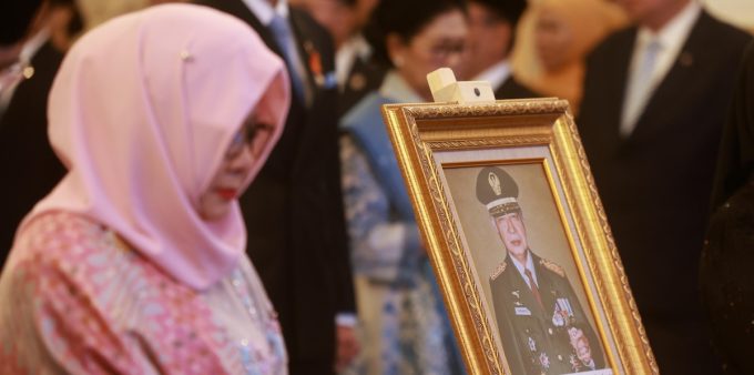 L’ex dittatore indonesiano Suharto è un “eroe nazionale”