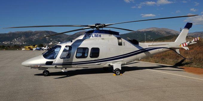 L’elicottero di un imprenditore orafo di Arezzo è disperso sugli Appennini fra Marche e Toscana