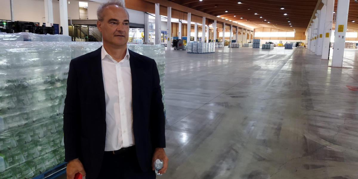 È morto a 59 anni Alberto Bertone, il fondatore di Acqua Sant’Anna