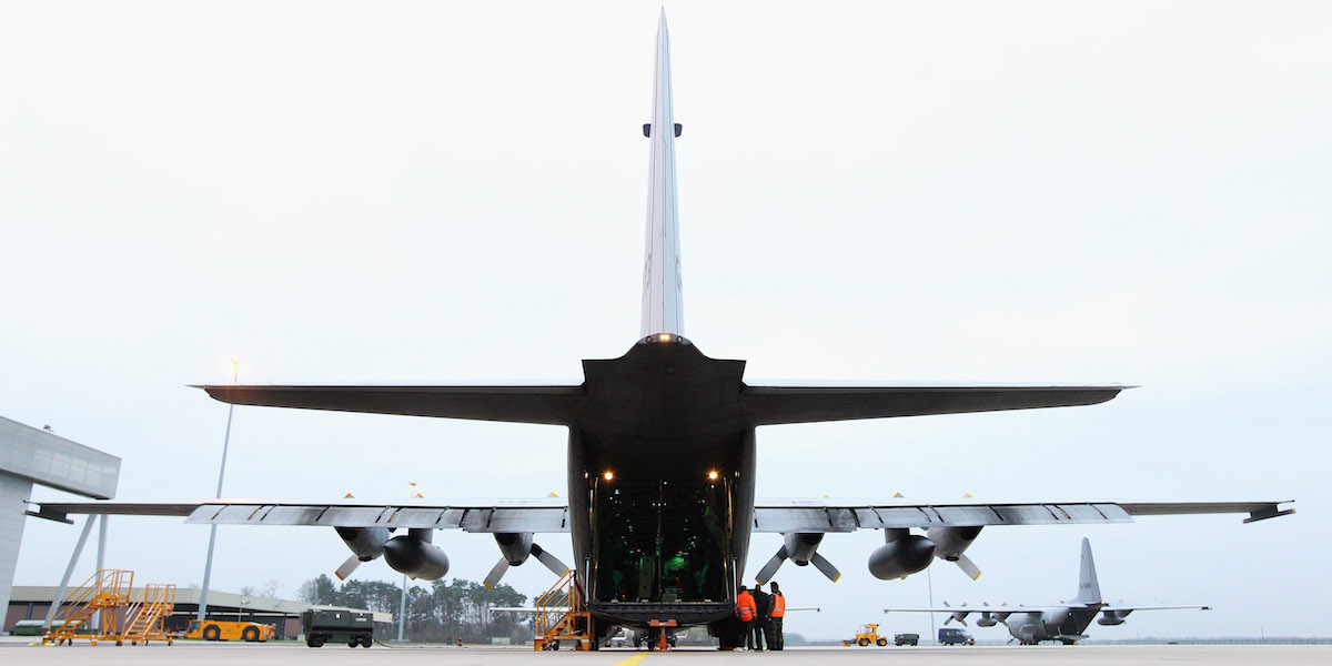 Un aereo militare turco con 20 persone a bordo è caduto in Georgia