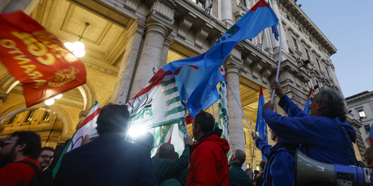 Da gennaio all’ex ILVA di Taranto 6mila dipendenti saranno in cassa integrazione