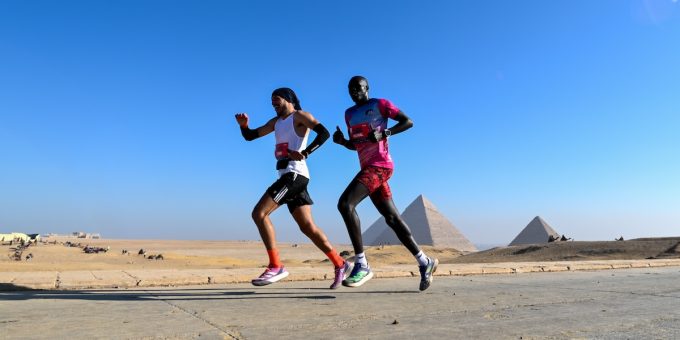 Allenarsi con il caldo