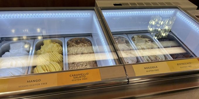 Alla Camera dei deputati è arrivato anche il gelato, alla fine