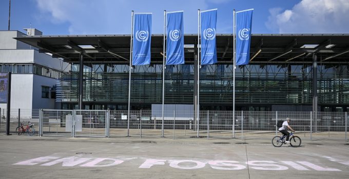 La Germania potrebbe ospitare la prossima COP, senza volerlo