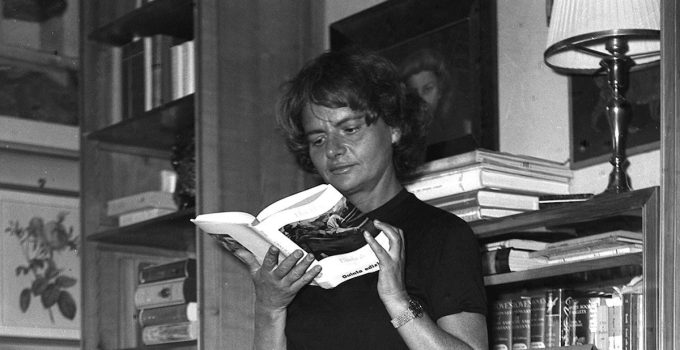 Quando Elsa Morante «diventò un mito»