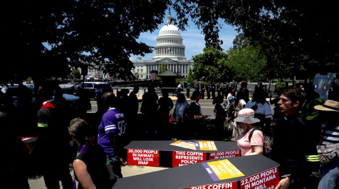 I Democratici non sono per niente contenti di come sta finendo lo shutdown