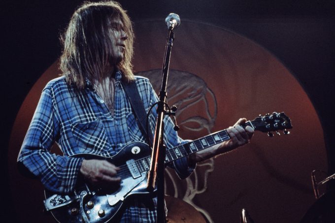 Neil Young fu grunge prima del grunge