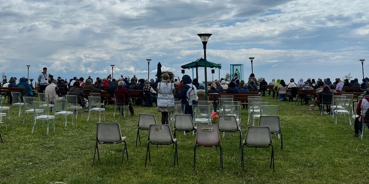 Gisella Cardia, la “veggente di Trevignano”, sarà processata per truffa aggravata