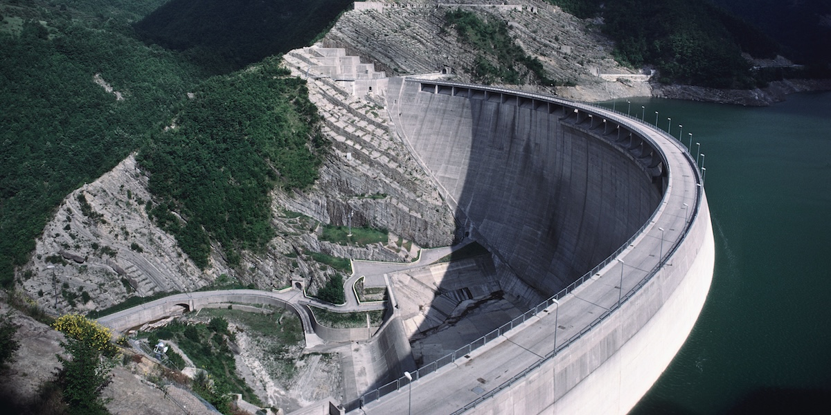 L’Antitrust ha detto che è urgente organizzare le gare per le concessioni idroelettriche