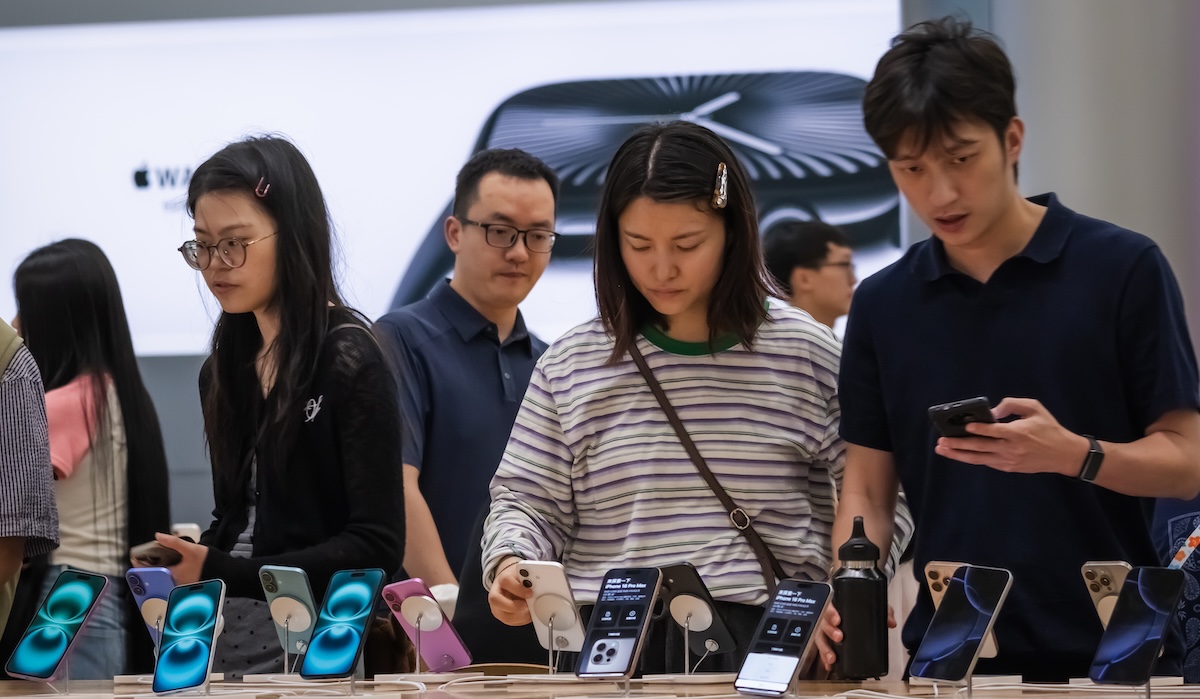 La Cina ha imposto ad Apple di rimuovere due app di incontri gay dall’App Store