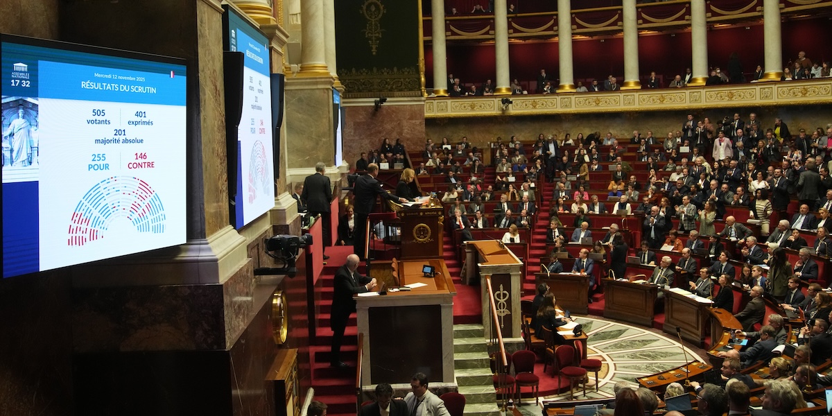 In Francia c’è stato il primo passo per rimandare la riforma delle pensioni