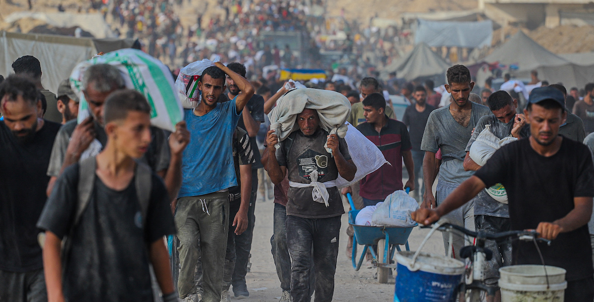 Israele ha riaperto dopo due mesi il varco di Zikim, nel nord della Striscia di Gaza