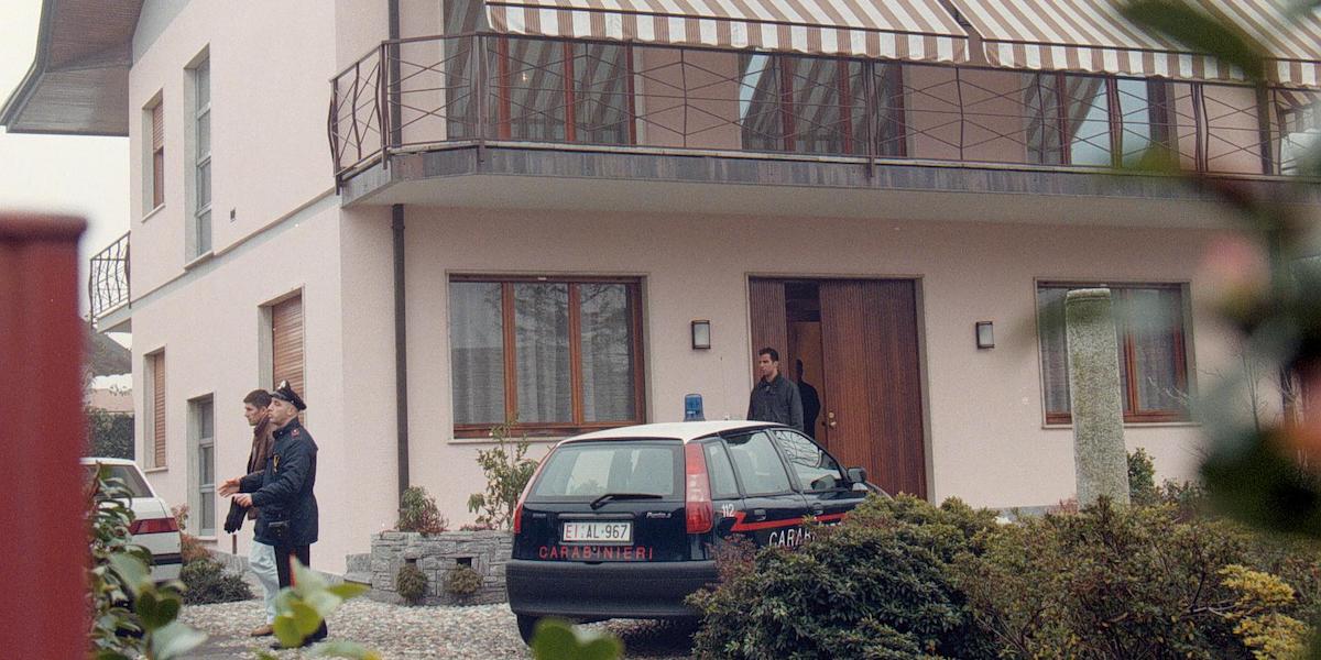 È stato arrestato Elia Del Grande, che nel 1998 uccise i genitori e il fratello: due settimane fa era scappato da una struttura di Modena