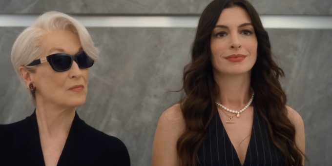 Il primo trailer di “Il diavolo veste Prada 2”