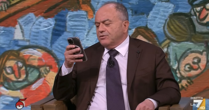 La falsa intervista di Giovanni Falcone letta dal procuratore Nicola Gratteri