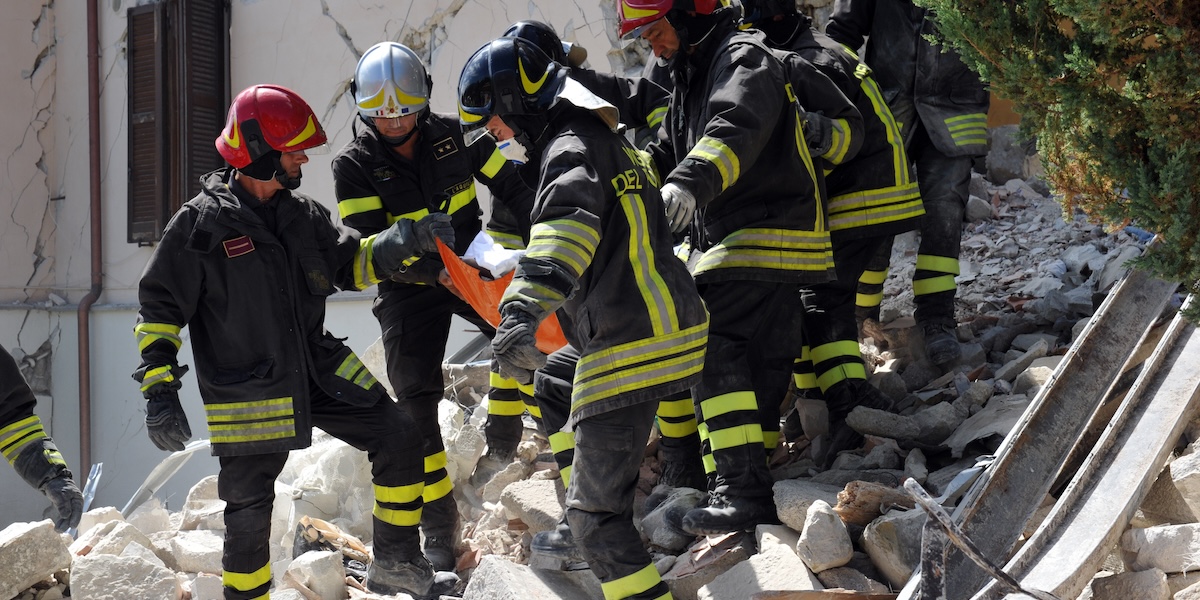 L’ex sindaco di Accumoli è stato condannato in appello per la mancata manutenzione al campanile crollato durante il terremoto del 2016
