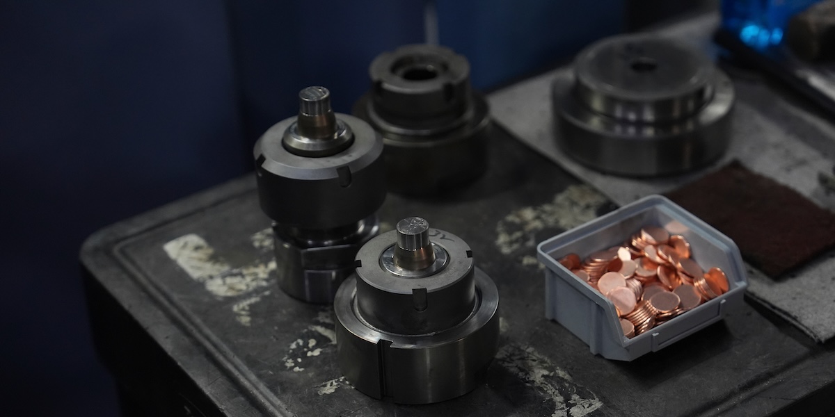 Gli Stati Uniti hanno prodotto gli ultimi penny, le monete da un centesimo di dollaro