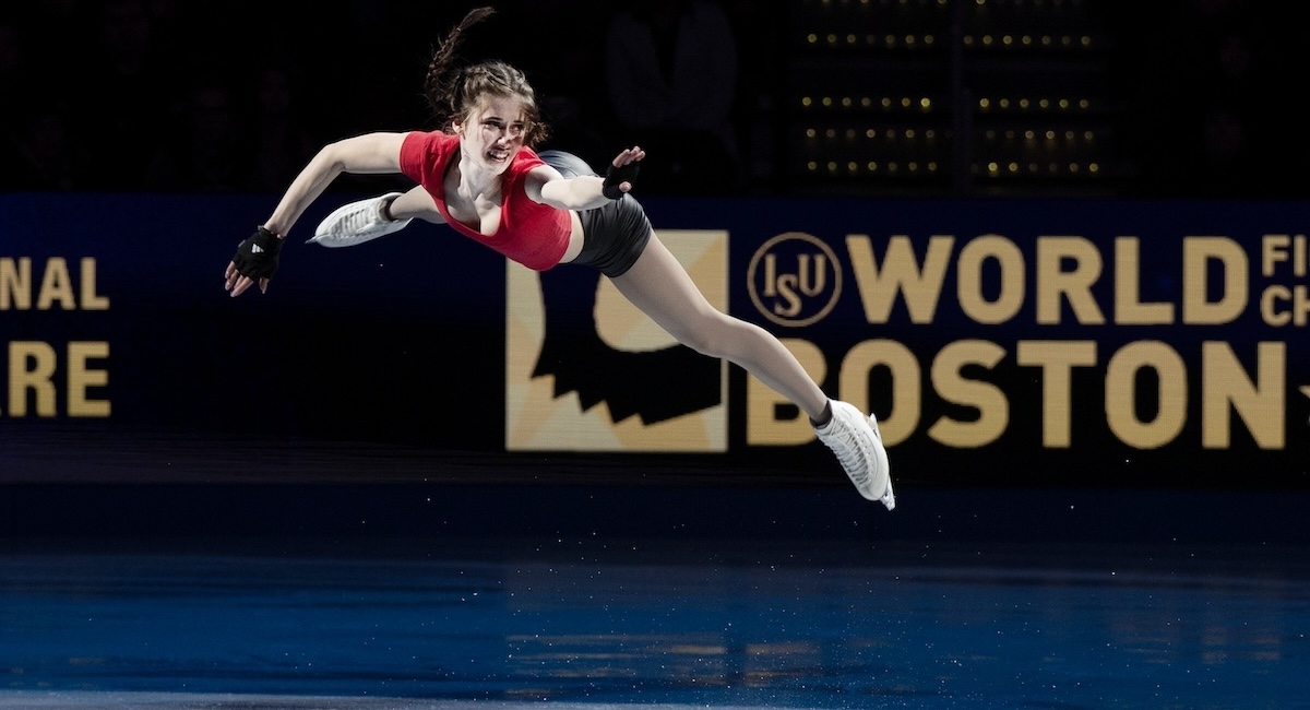 Il pattinaggio di figura oggi è una questione soprattutto di salti